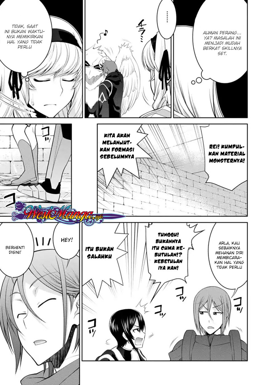 legend - Chapter: 33