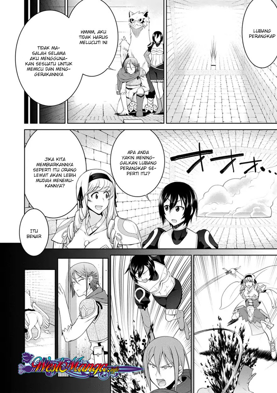 legend - Chapter: 33