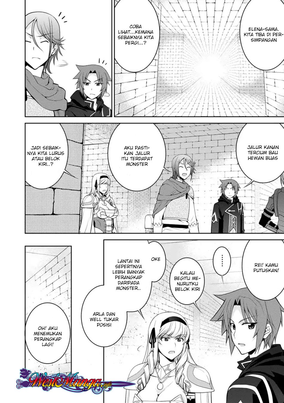 legend - Chapter: 33