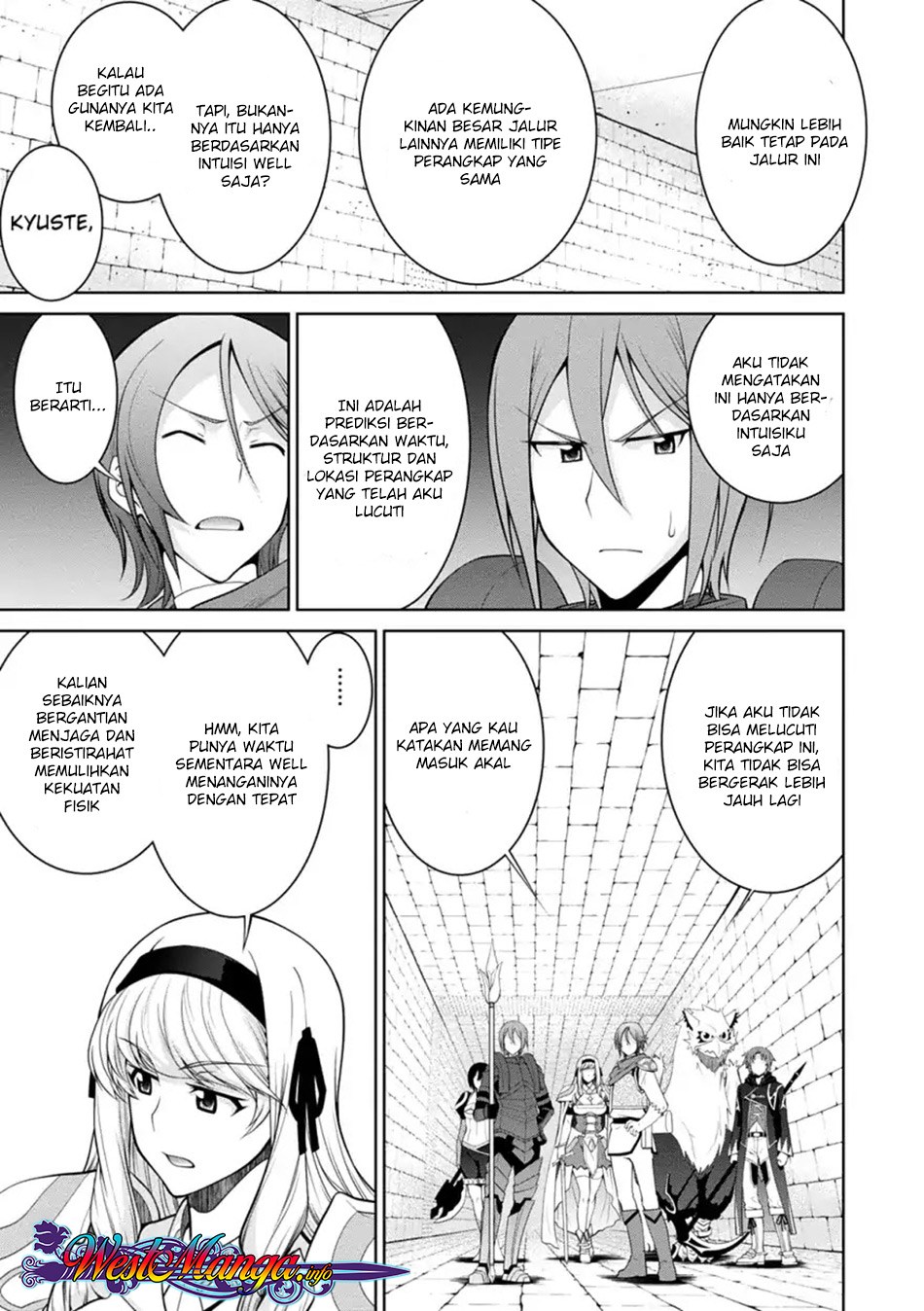 legend - Chapter: 33