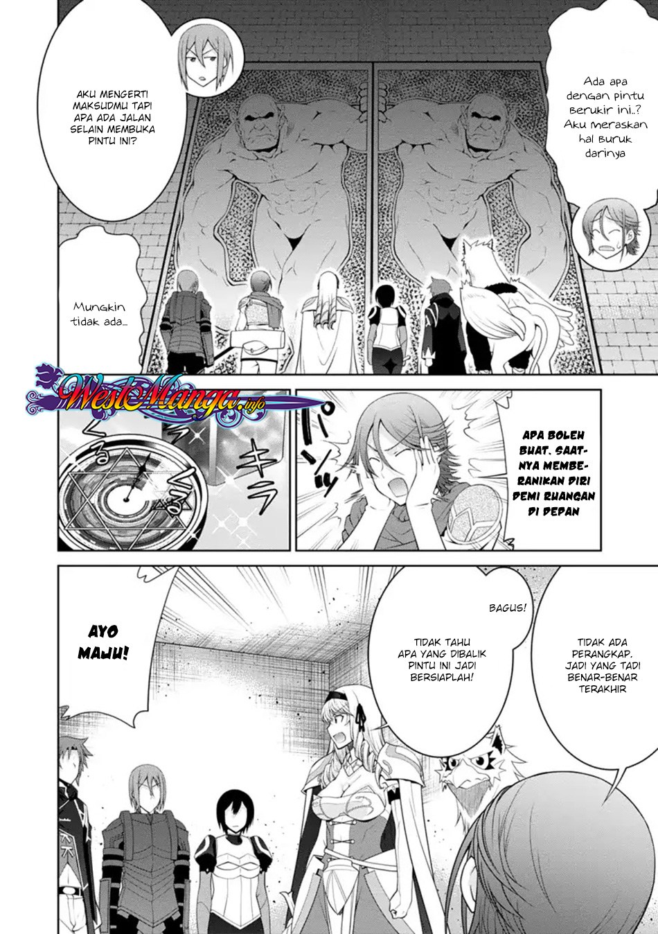 legend - Chapter: 33