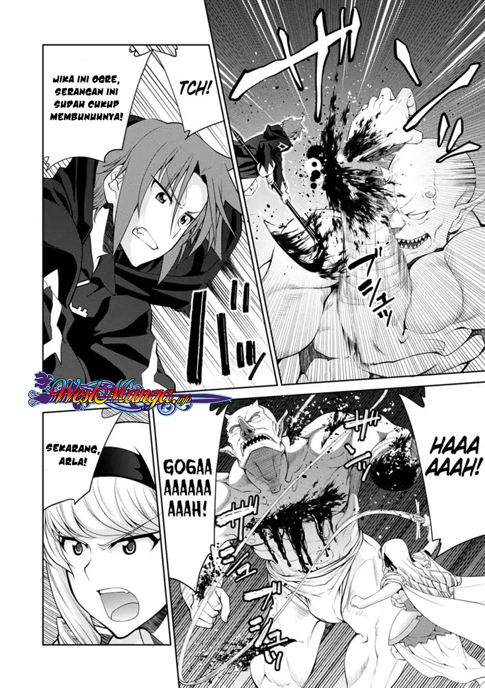 legend - Chapter: 33