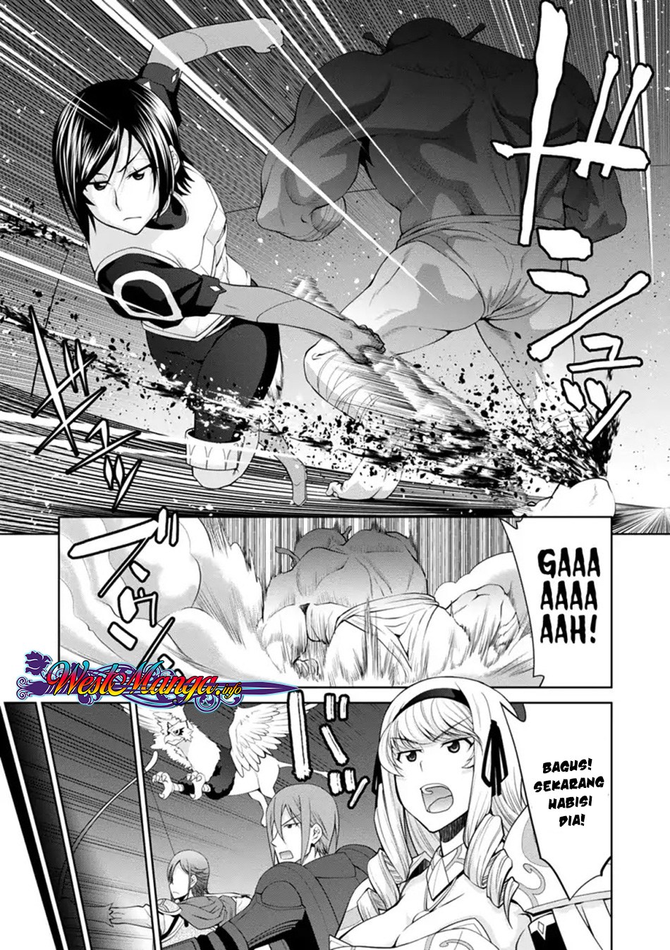legend - Chapter: 33
