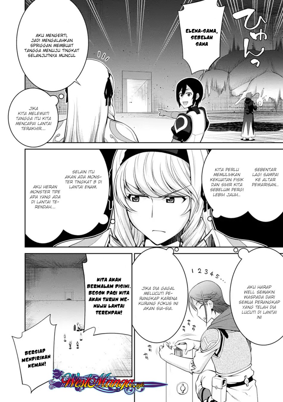 legend - Chapter: 33