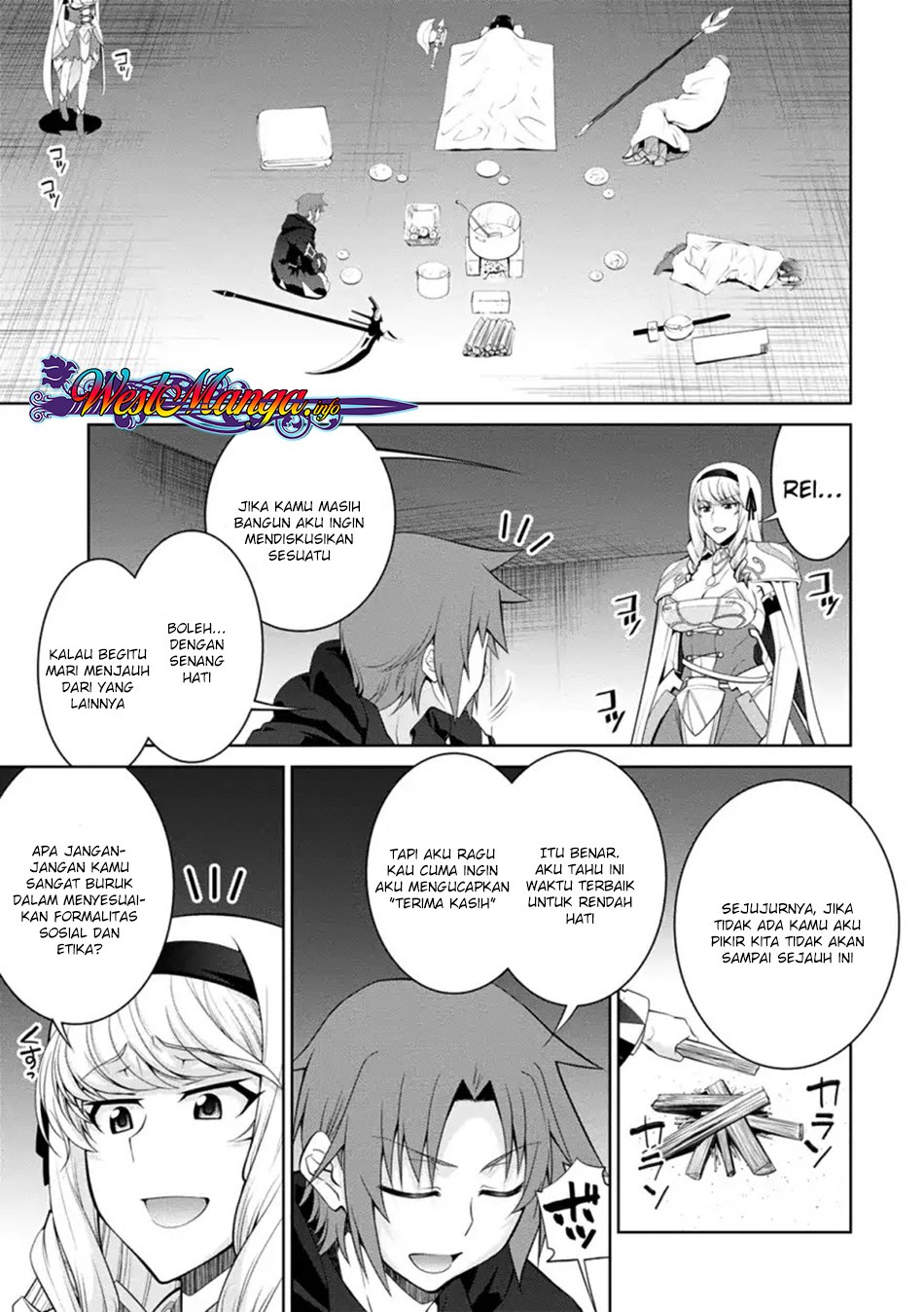 legend - Chapter: 33