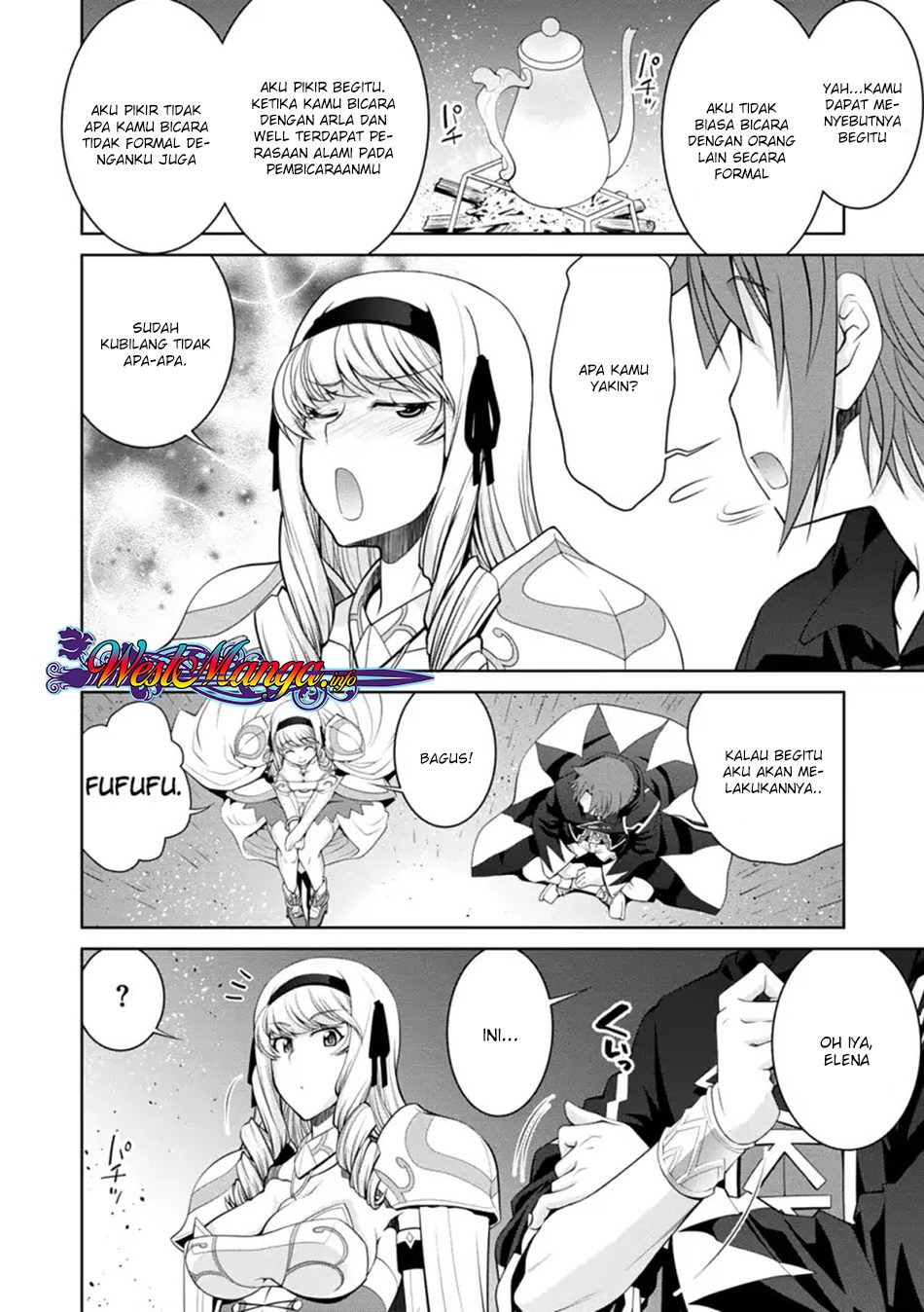 legend - Chapter: 33