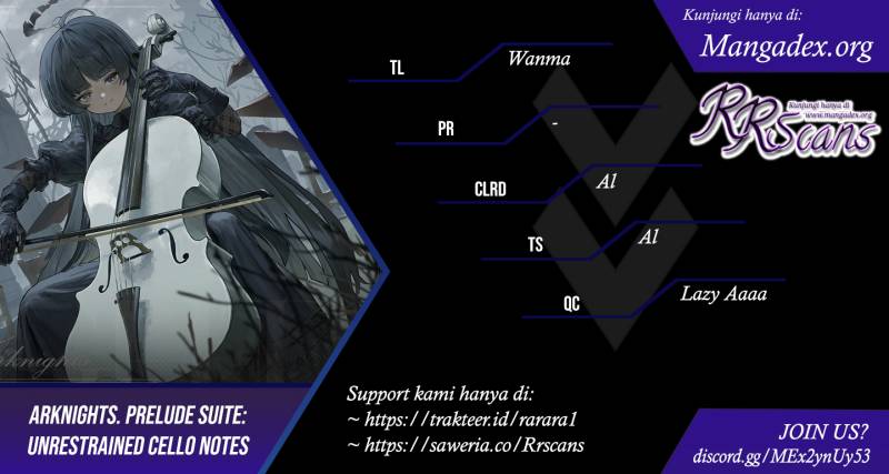 arknights-prelude-suite-unrestrained-cello-notes - Chapter: 1