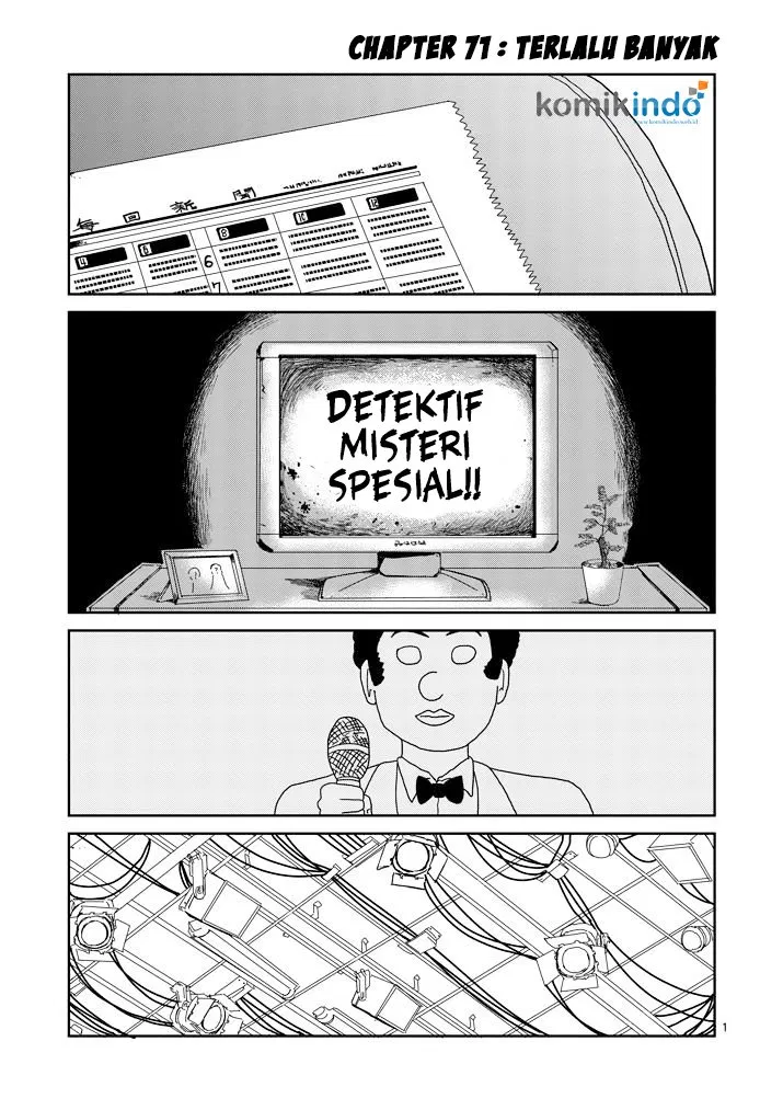 mob-psycho-100 - Chapter: 71