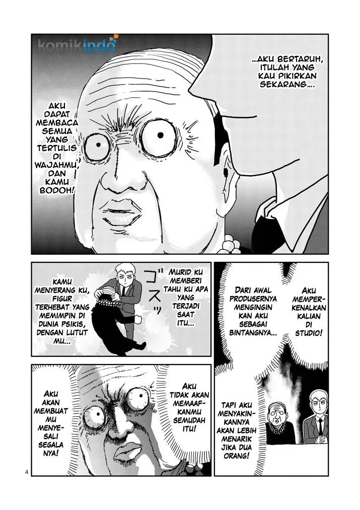 mob-psycho-100 - Chapter: 71