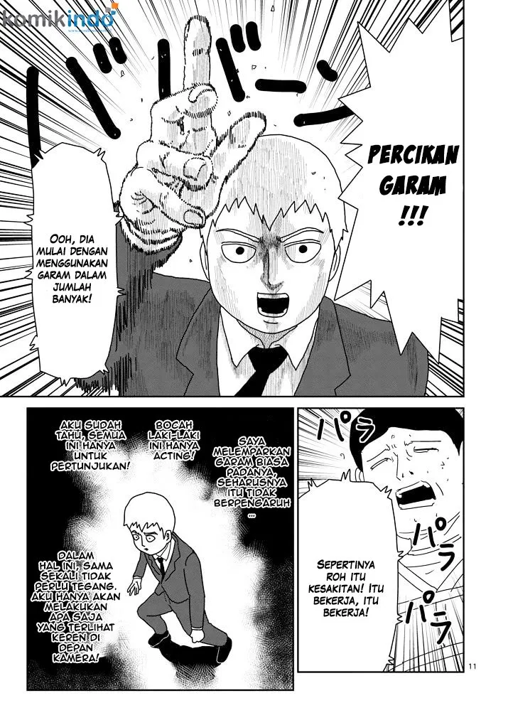 mob-psycho-100 - Chapter: 71