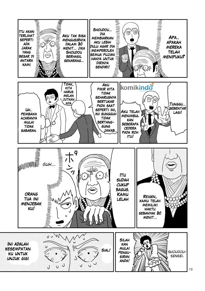 mob-psycho-100 - Chapter: 71