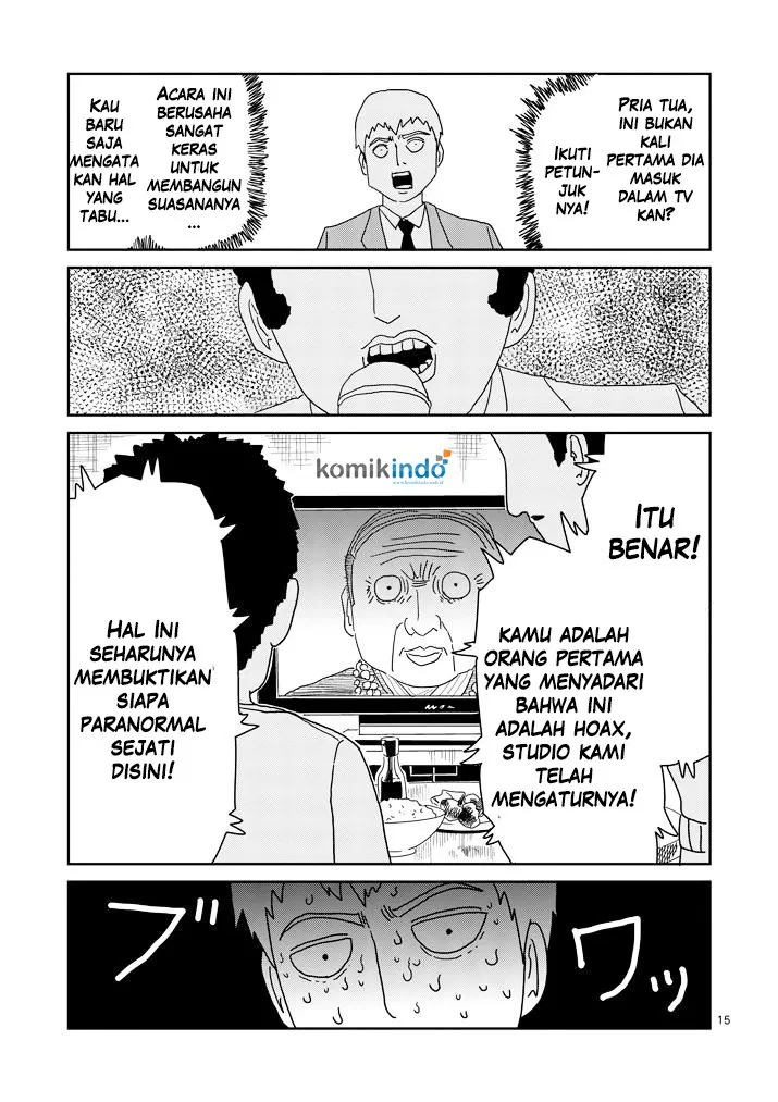 mob-psycho-100 - Chapter: 71