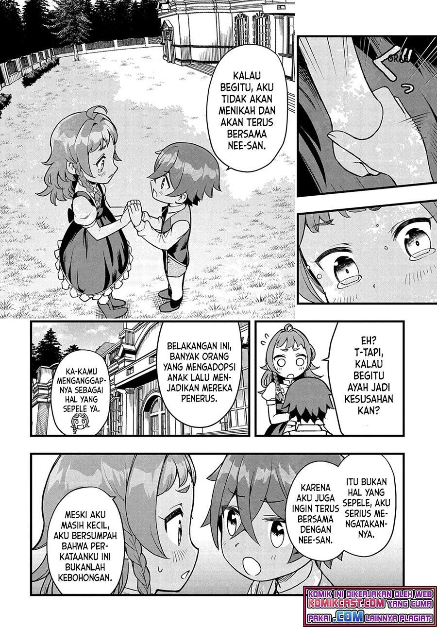 magic-maker-isekai-mahou-no-tsukurikata - Chapter: 3