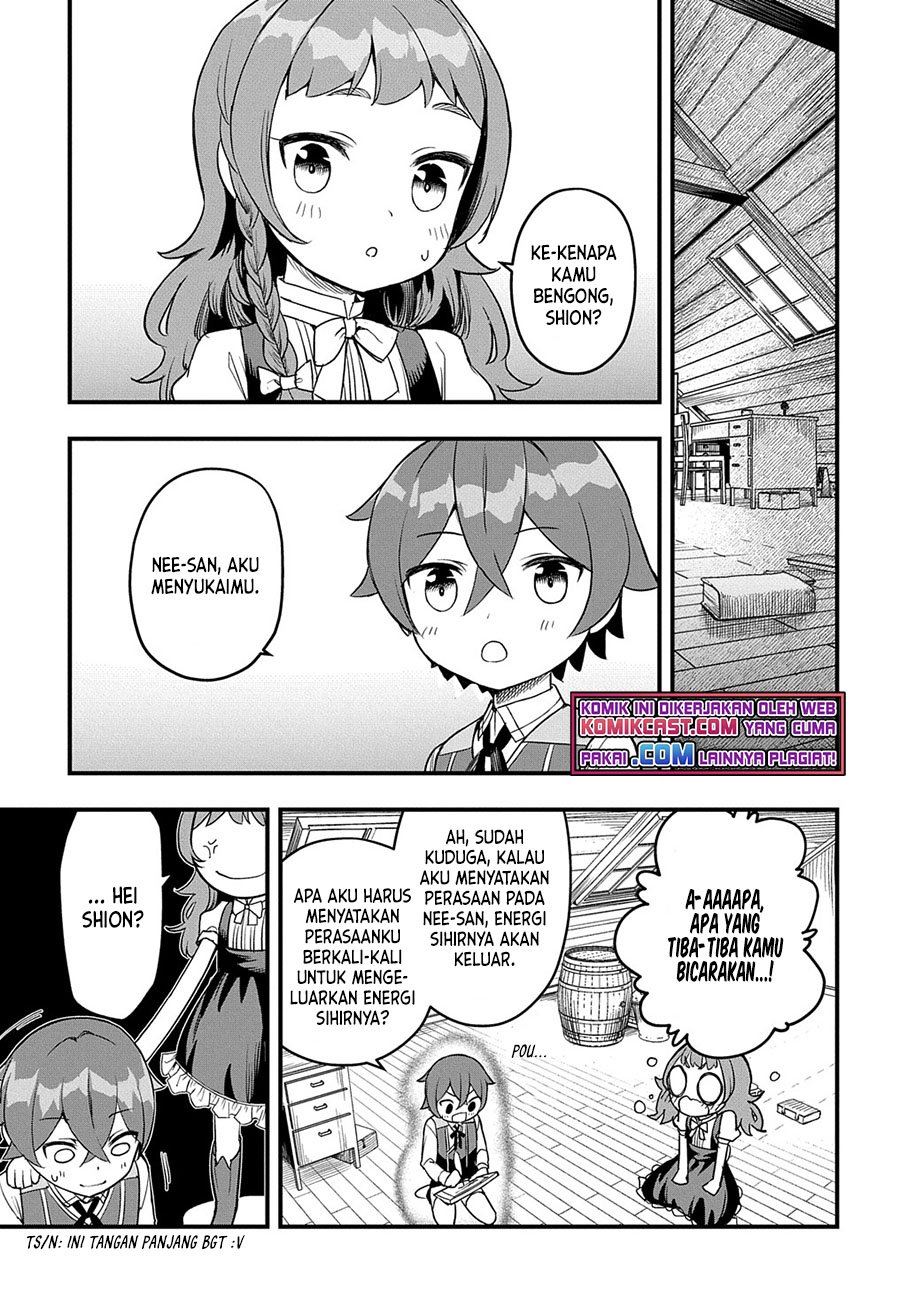 magic-maker-isekai-mahou-no-tsukurikata - Chapter: 3