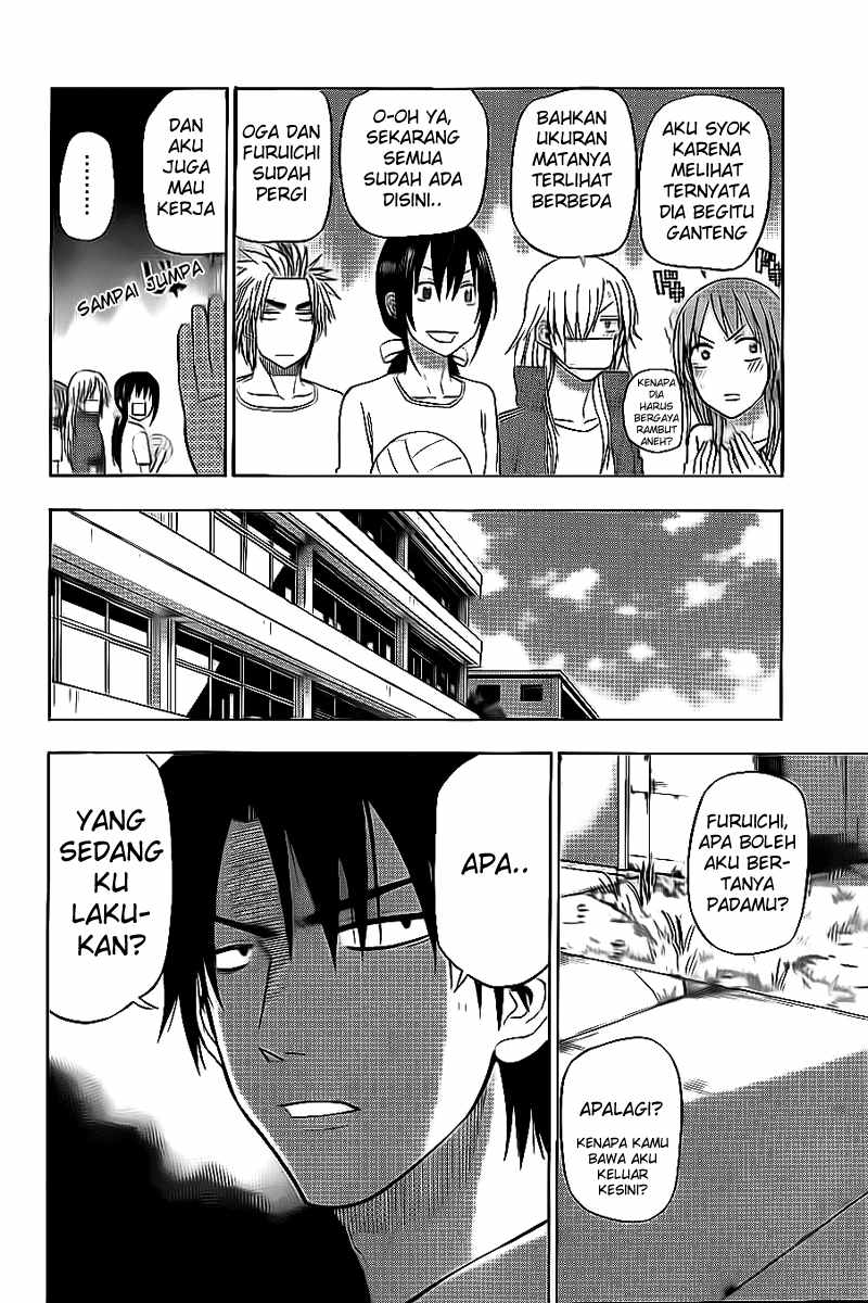 beelzebub - Chapter: 65