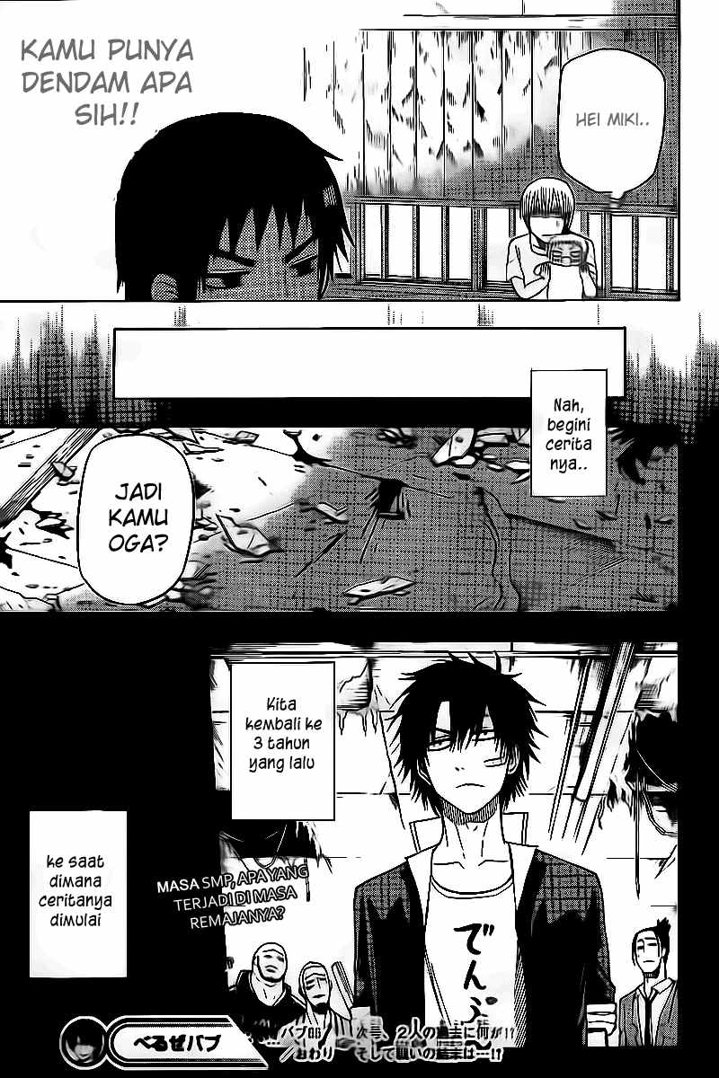 beelzebub - Chapter: 65