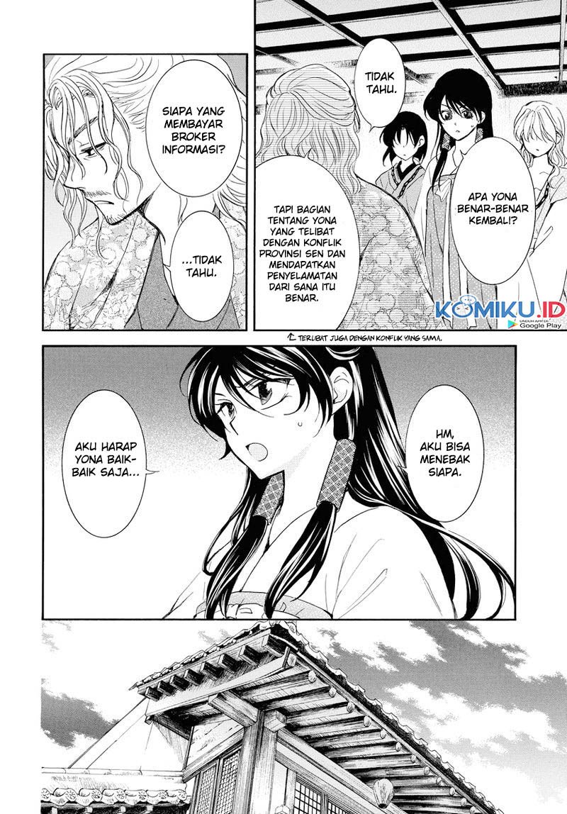 akatsuki-no-yona - Chapter: 179