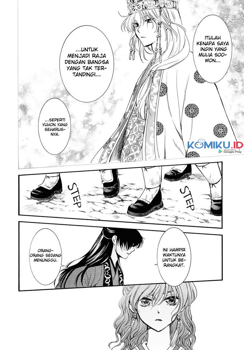 akatsuki-no-yona - Chapter: 179