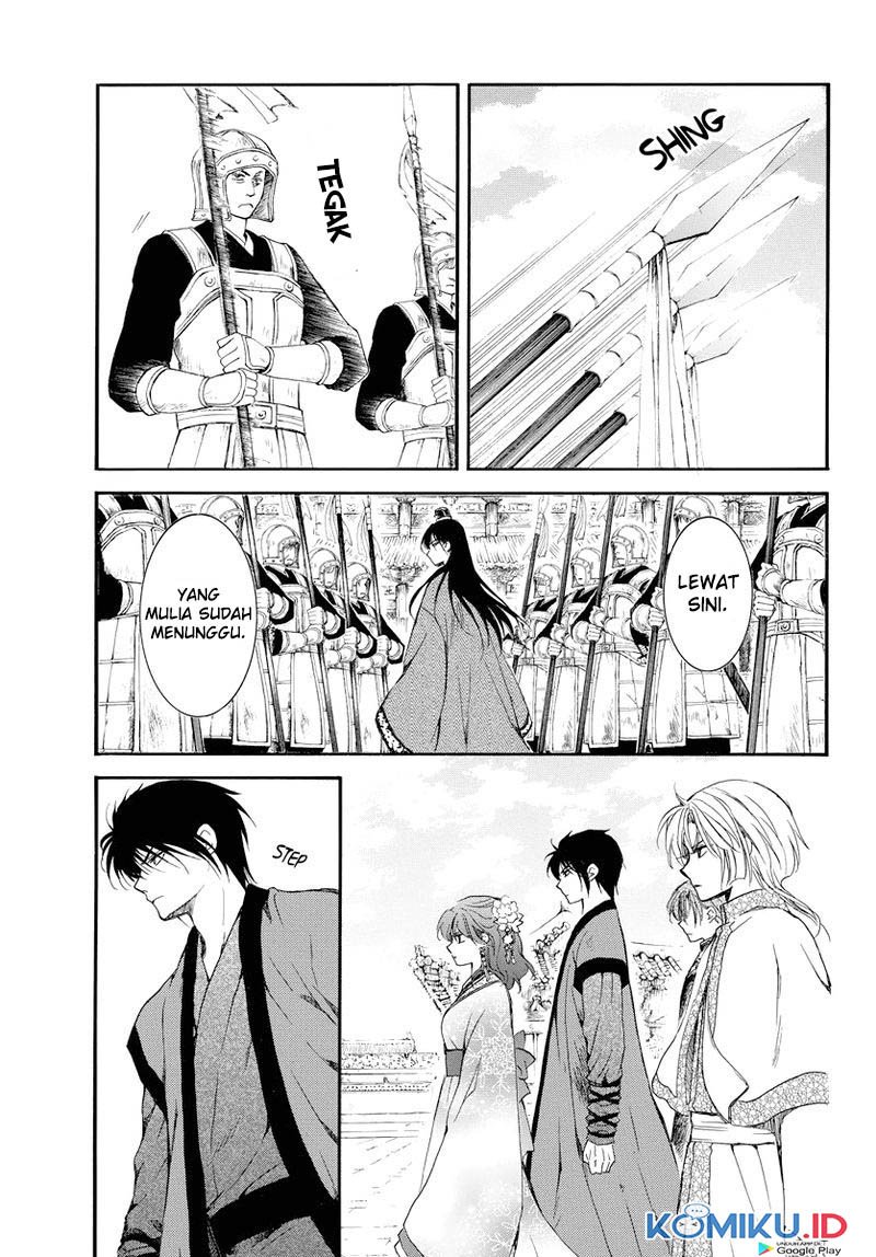 akatsuki-no-yona - Chapter: 179