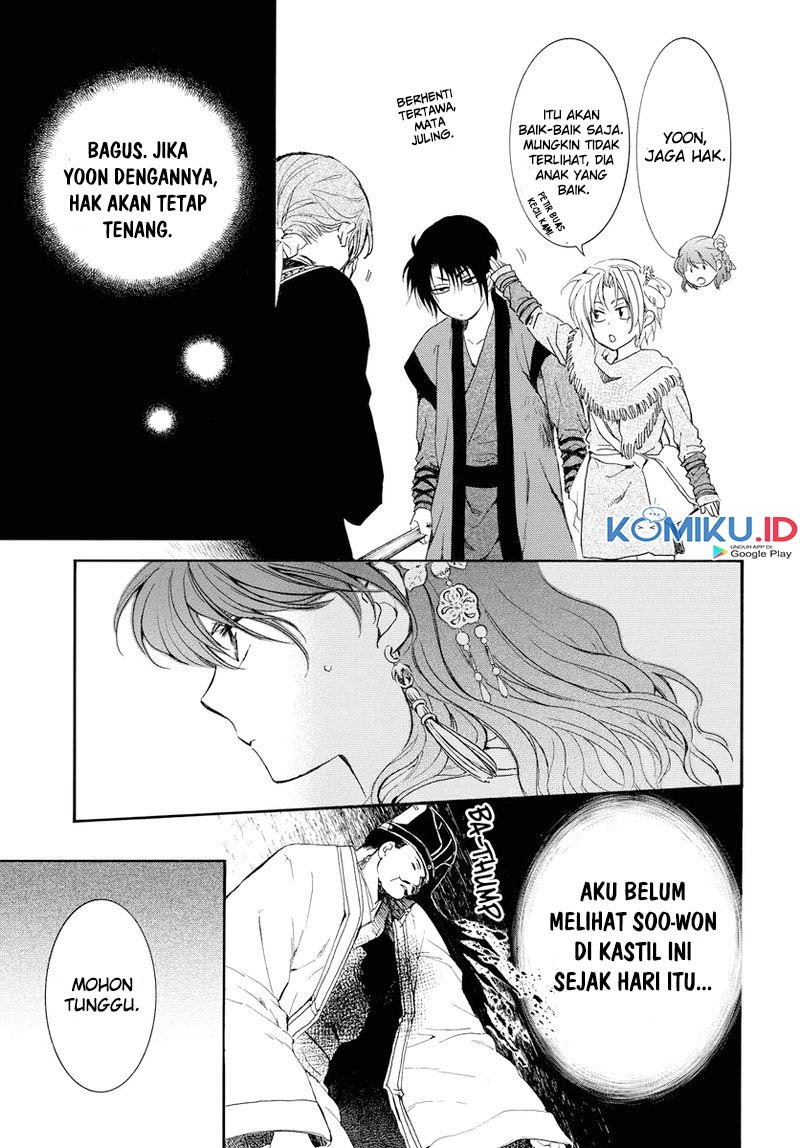 akatsuki-no-yona - Chapter: 179