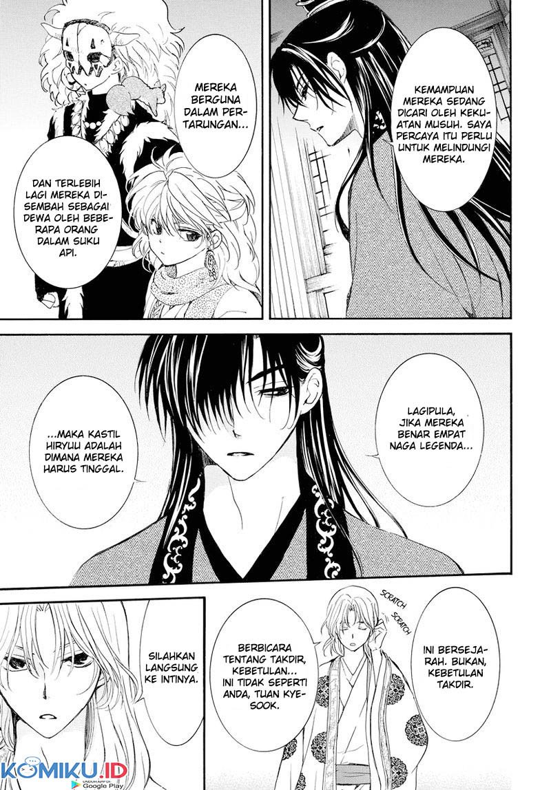 akatsuki-no-yona - Chapter: 179