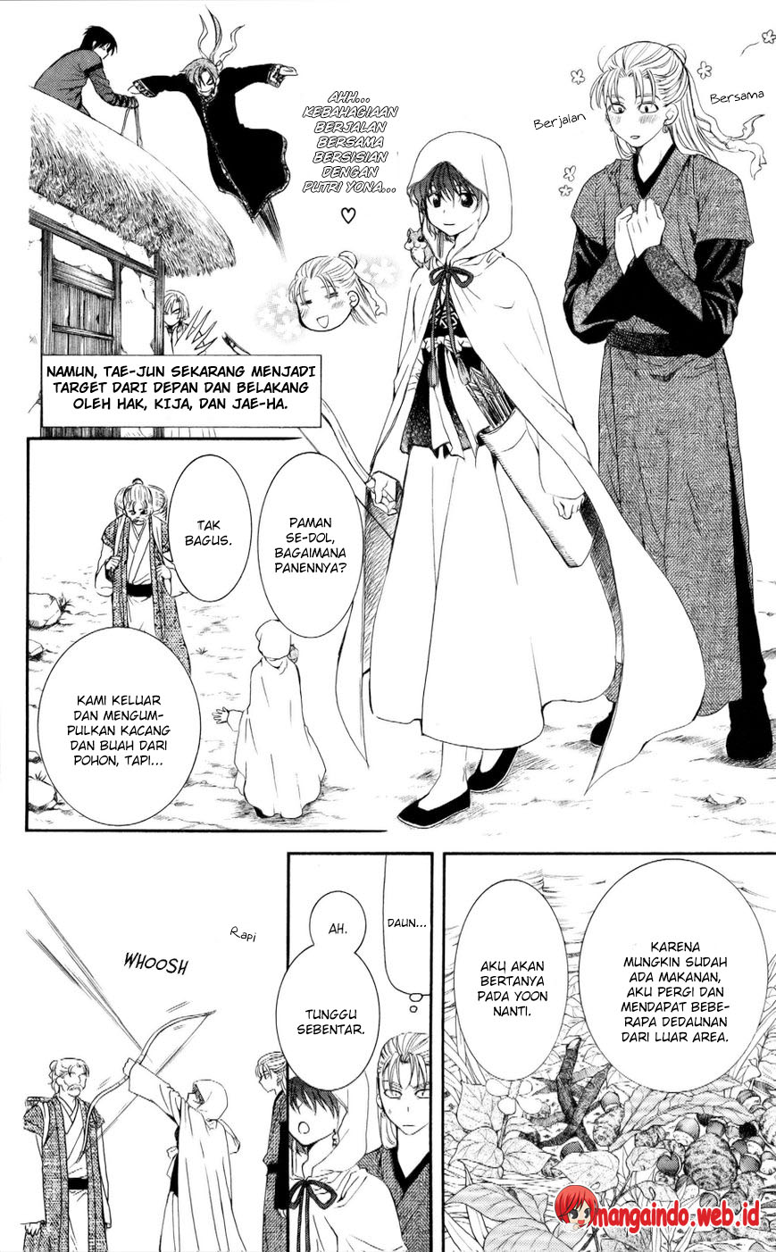 akatsuki-no-yona - Chapter: 57