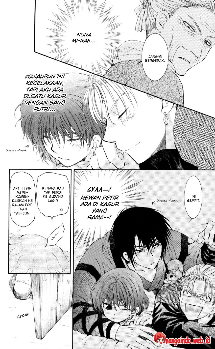 akatsuki-no-yona - Chapter: 57