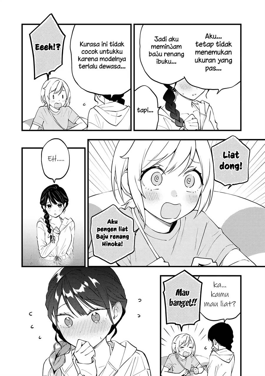 our-yuri-started-with-me-getting-rejected-in-a-dream - Chapter: 31