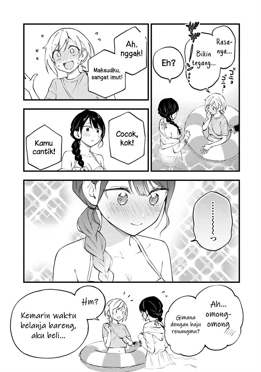 our-yuri-started-with-me-getting-rejected-in-a-dream - Chapter: 31