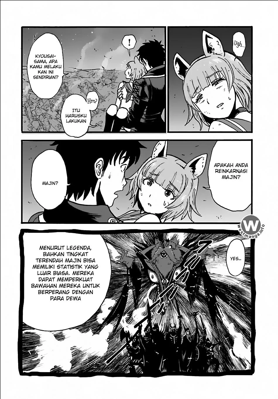 makikomarete-isekai-teni-suru-yatsu-wa-taitei-cheat - Chapter: 7