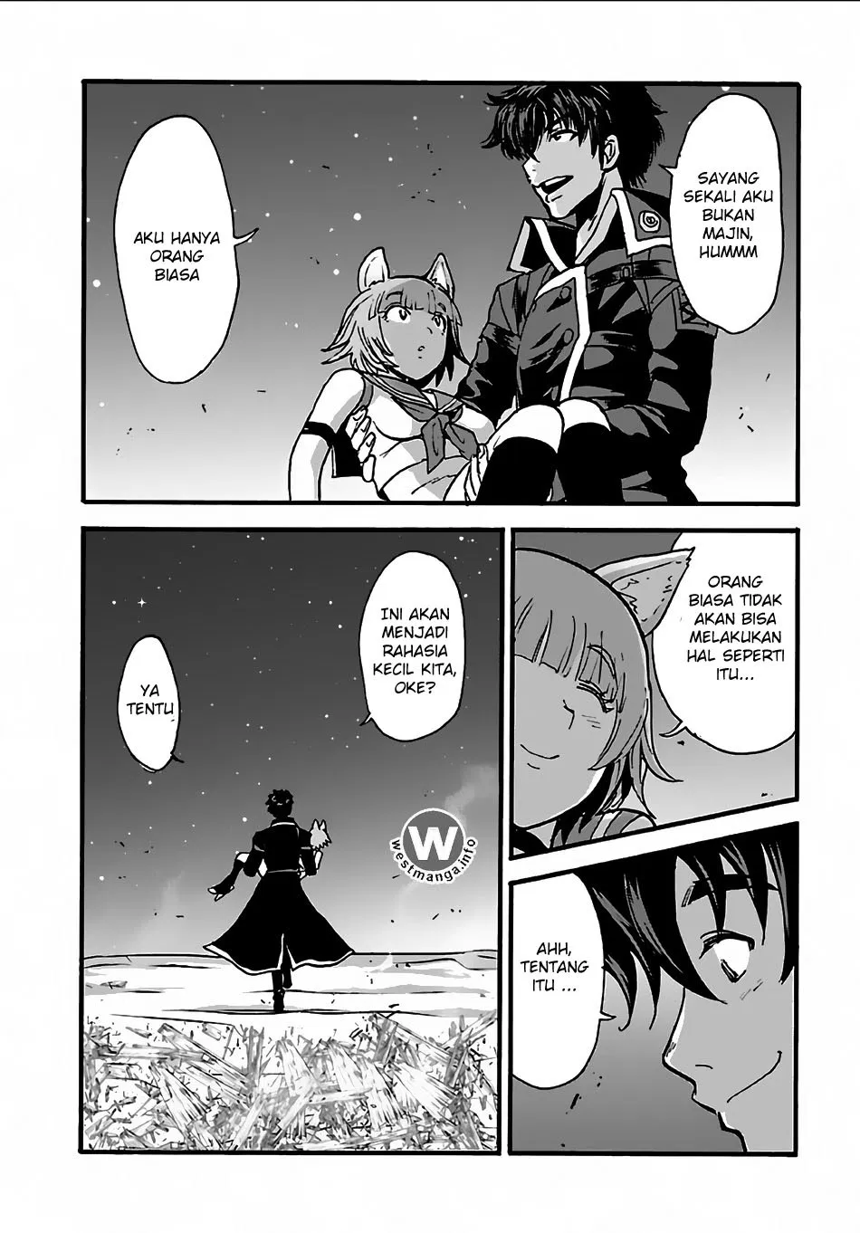 makikomarete-isekai-teni-suru-yatsu-wa-taitei-cheat - Chapter: 7