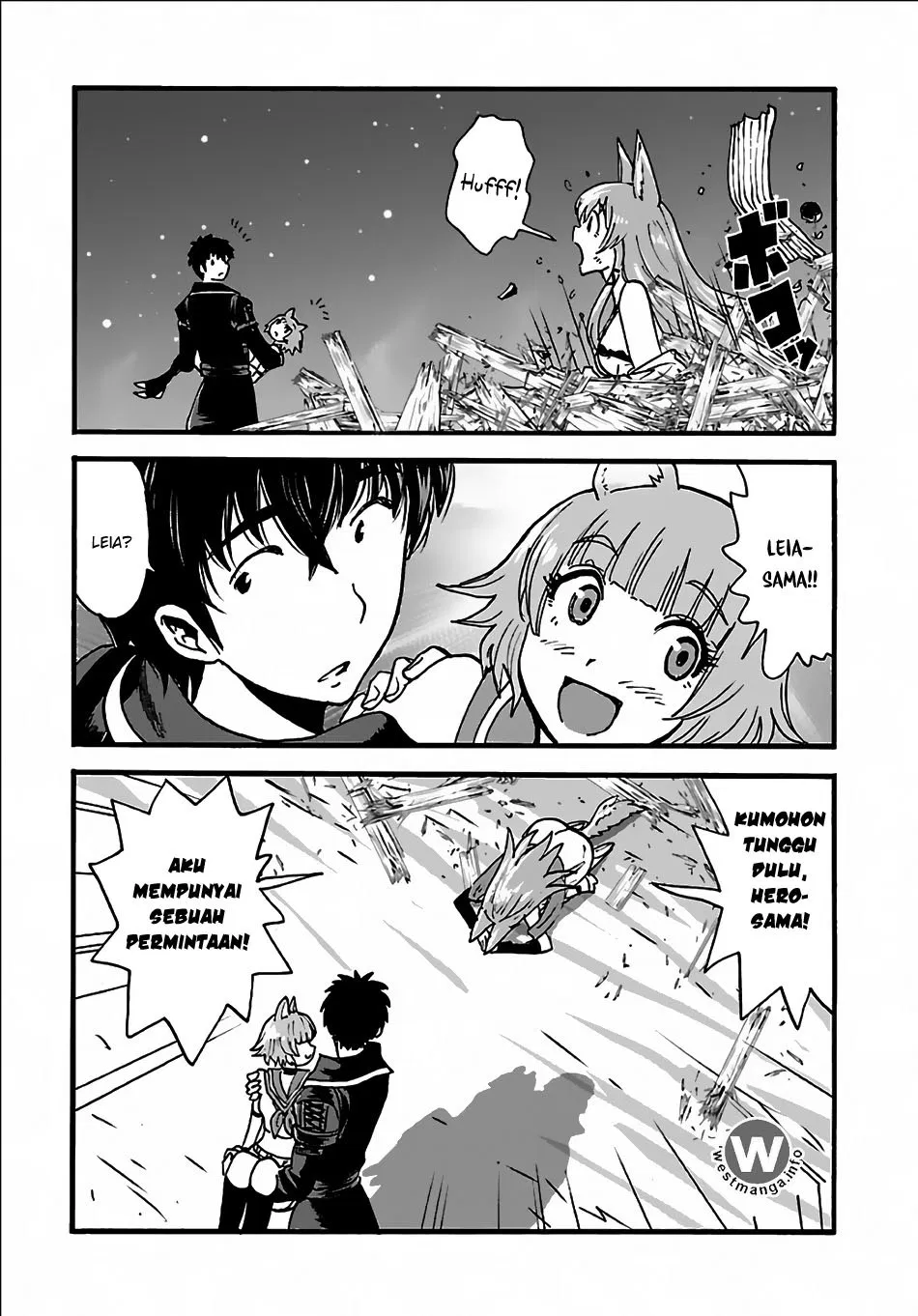 makikomarete-isekai-teni-suru-yatsu-wa-taitei-cheat - Chapter: 7