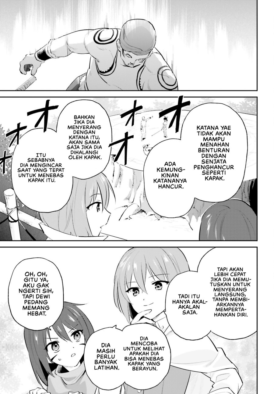 isekai-wa-smartphone-to-tomo-ni - Chapter: 84