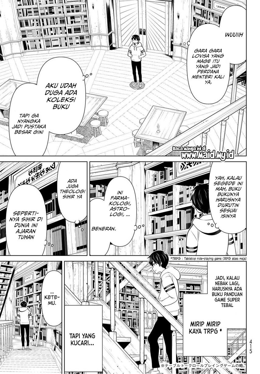 jikan-teishi-yuusha - Chapter: 17