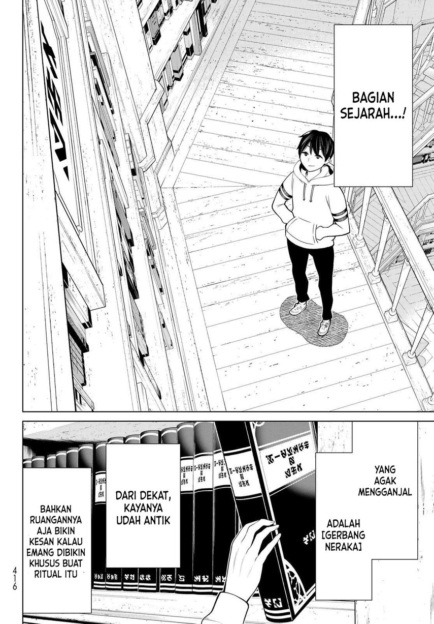 jikan-teishi-yuusha - Chapter: 17