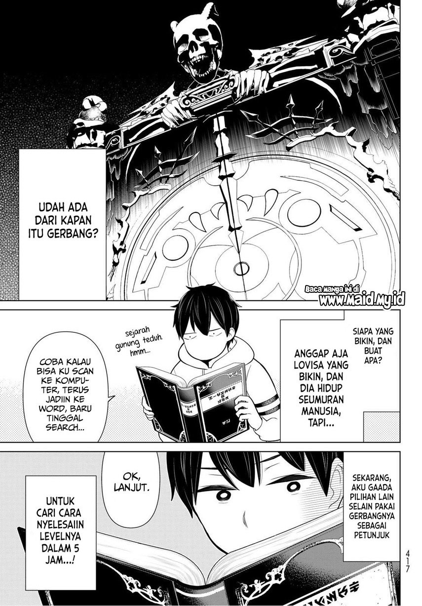 jikan-teishi-yuusha - Chapter: 17