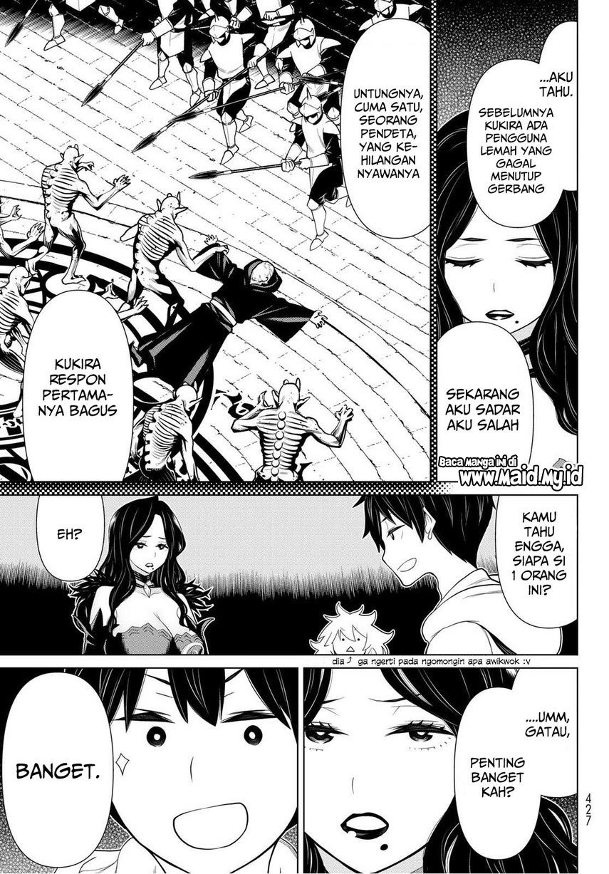 jikan-teishi-yuusha - Chapter: 17