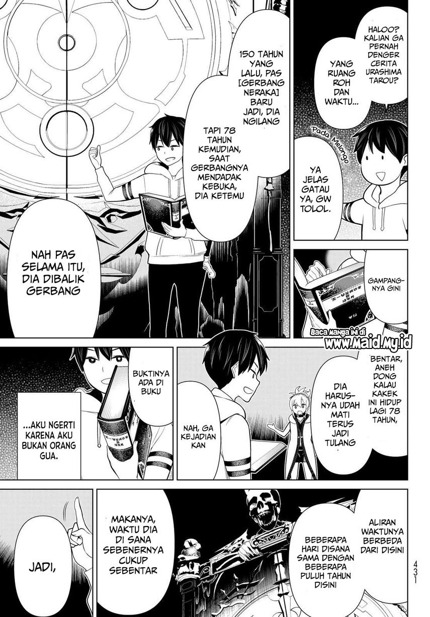 jikan-teishi-yuusha - Chapter: 17