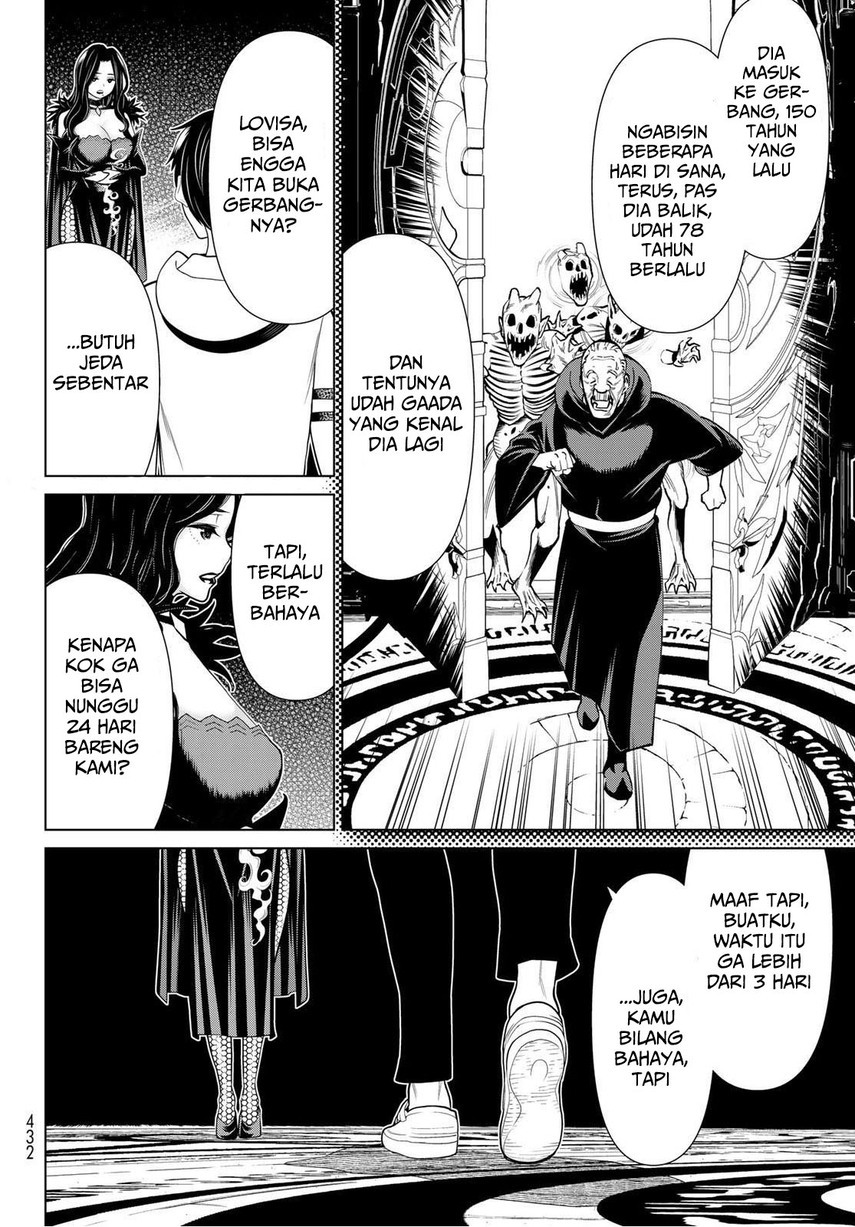 jikan-teishi-yuusha - Chapter: 17