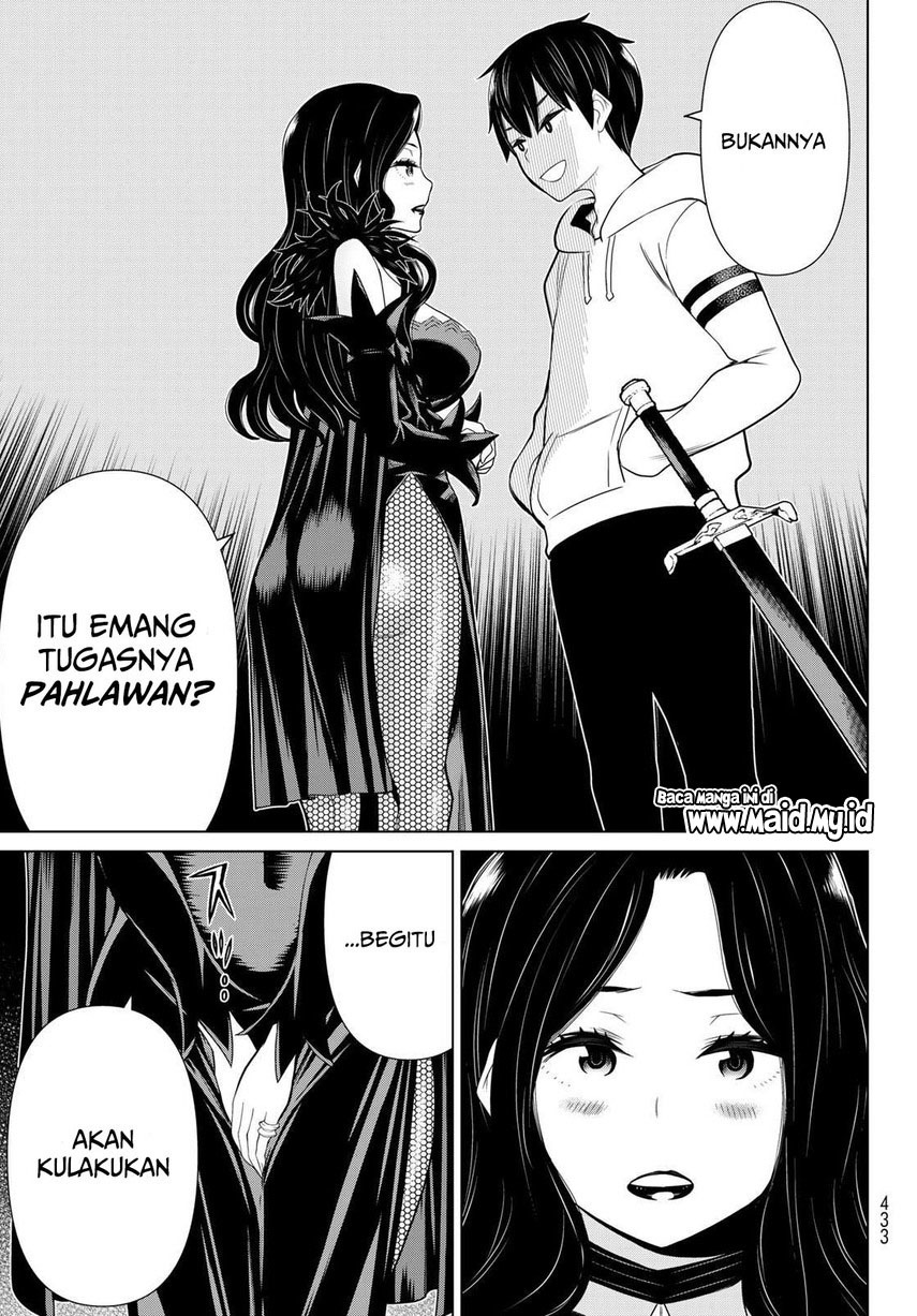 jikan-teishi-yuusha - Chapter: 17