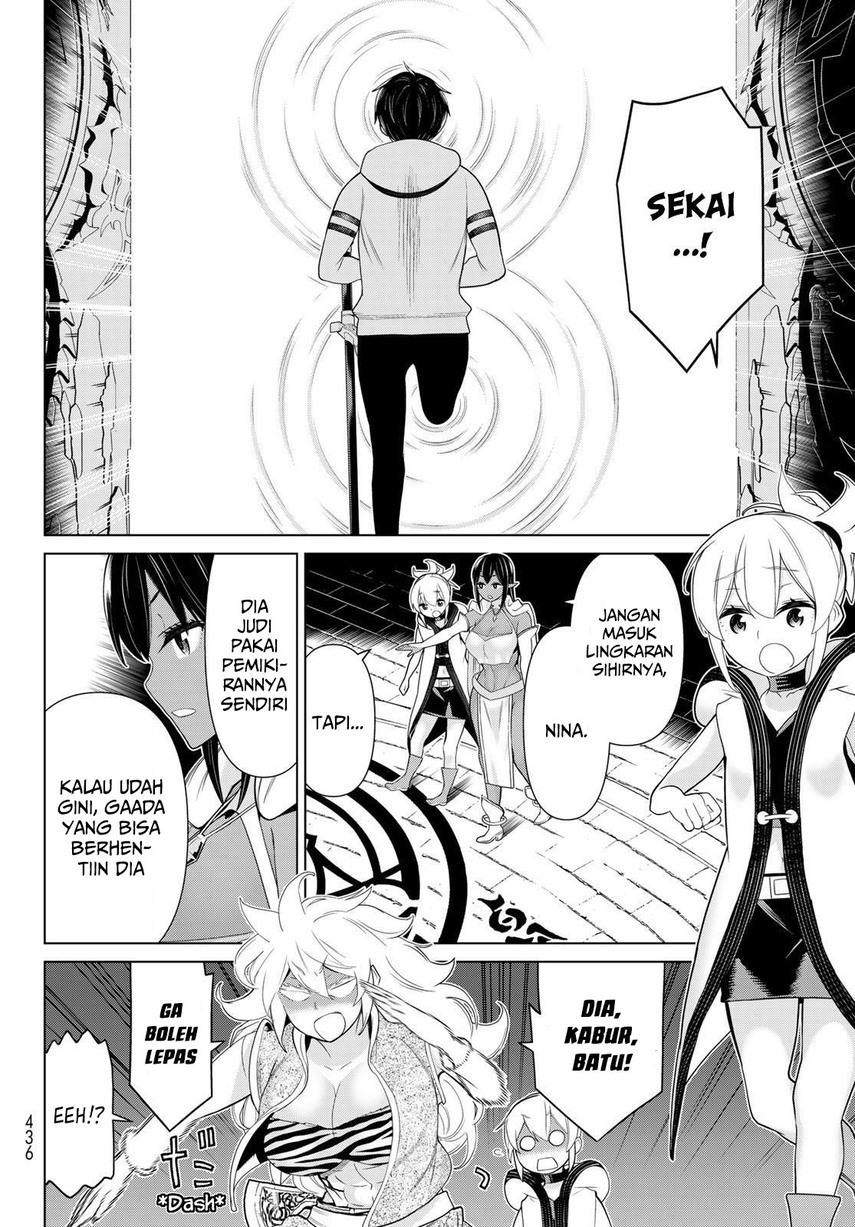 jikan-teishi-yuusha - Chapter: 17