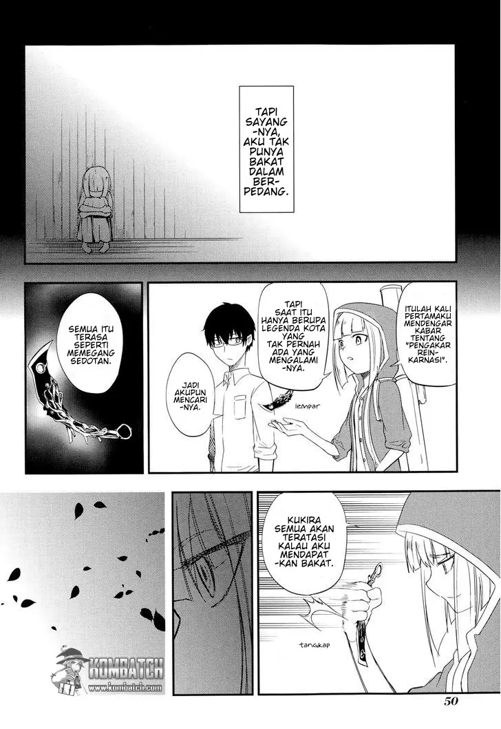 reincarnation-no-kaben - Chapter: 6