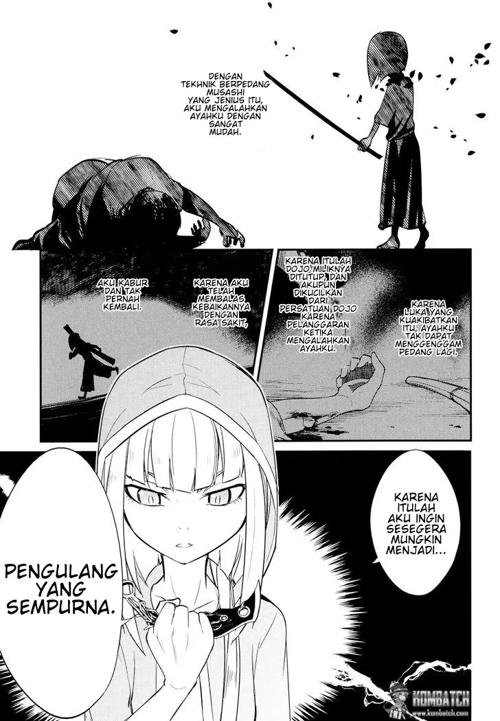 reincarnation-no-kaben - Chapter: 6