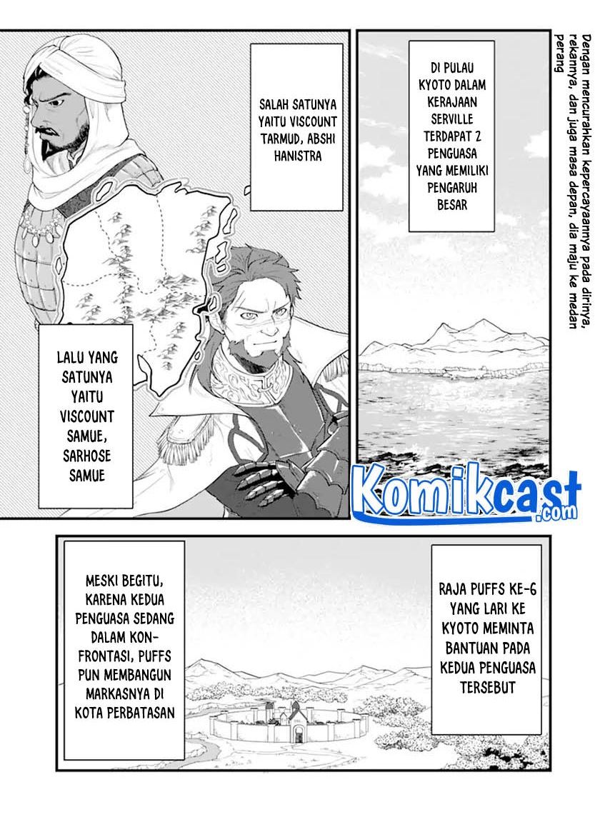 oda-nobunaga-to-iu-nazo-no-shokugyou-ga-mahou-kenshi-yori-chiitodattanode-oukoku-o-tsukuru-koto-ni-shimashita - Chapter: 37.1