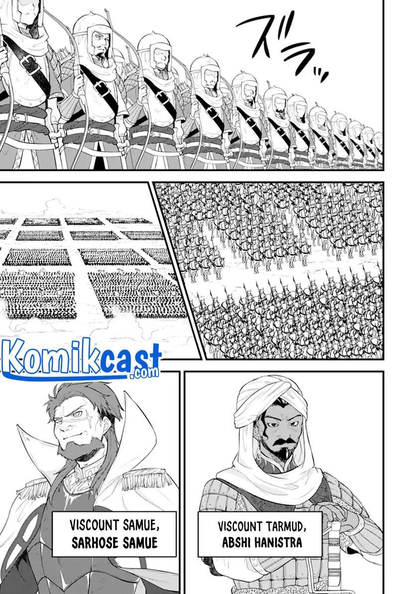 oda-nobunaga-to-iu-nazo-no-shokugyou-ga-mahou-kenshi-yori-chiitodattanode-oukoku-o-tsukuru-koto-ni-shimashita - Chapter: 37.1