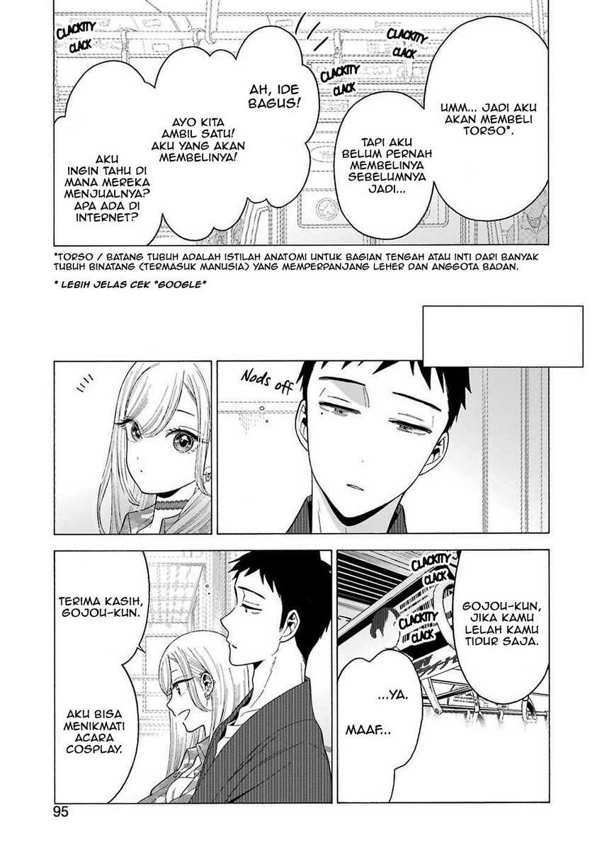 sono-bisque-doll-wa-koi-wo-suru - Chapter: 14