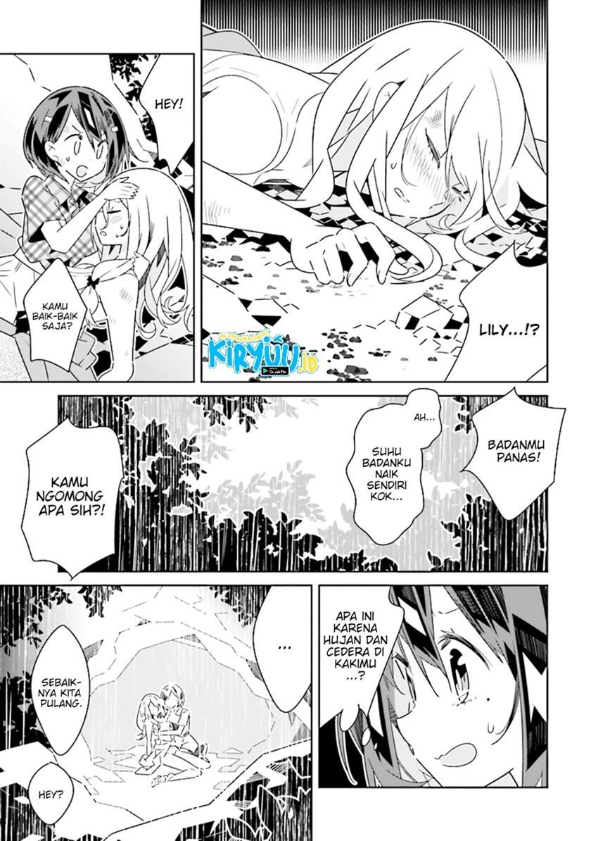 all-of-humanity-is-yuri-except-for-me - Chapter: 5.3