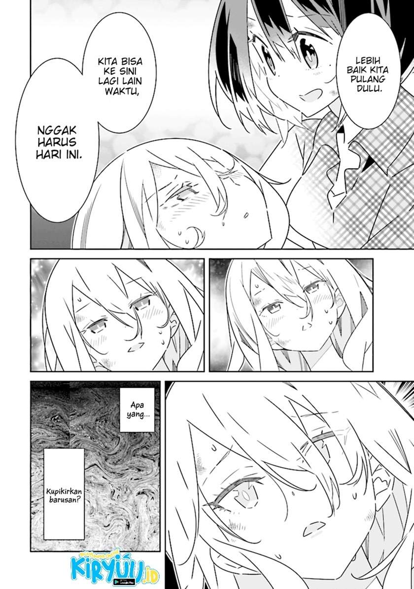 all-of-humanity-is-yuri-except-for-me - Chapter: 5.3