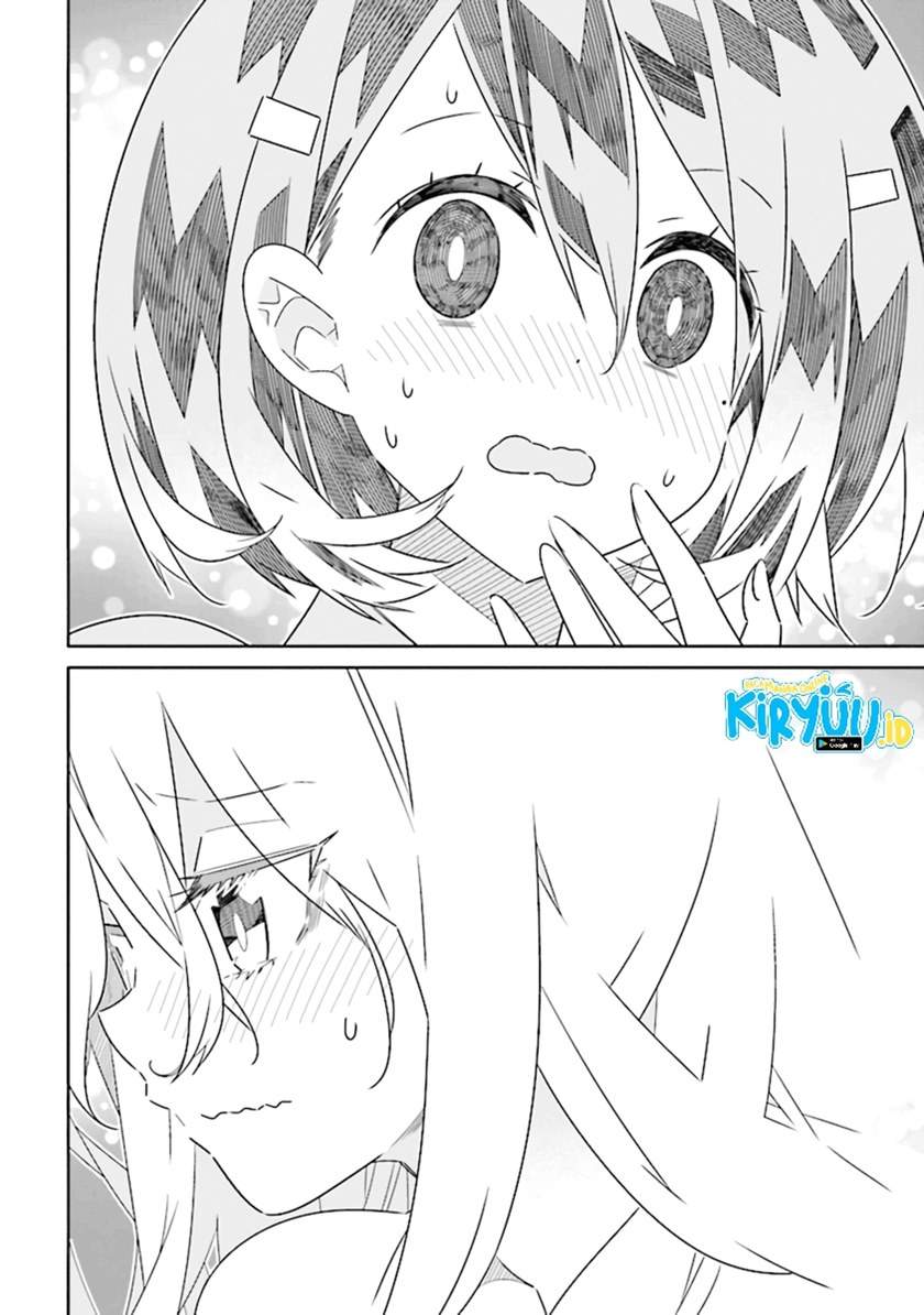all-of-humanity-is-yuri-except-for-me - Chapter: 5.3