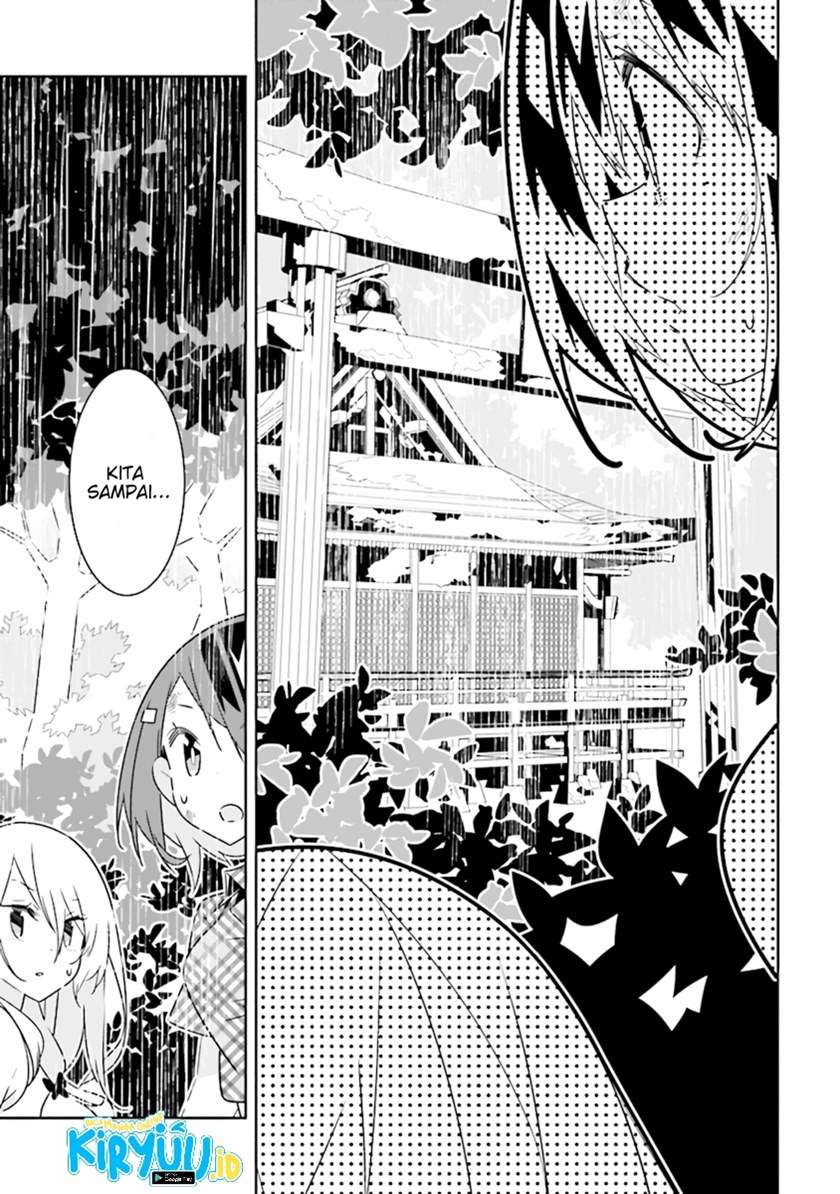 all-of-humanity-is-yuri-except-for-me - Chapter: 5.3